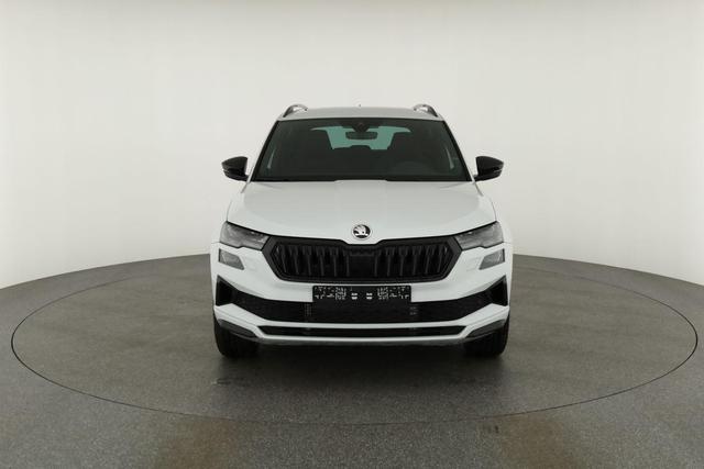 Skoda Karoq Sportline 4x4 2.0 TDI DSG Sportline, Pano, AHK, Matrix, Navi, 5-J. Garantie 