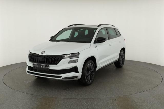 Skoda Karoq Sportline 4x4 2.0 TDI DSG Sportline, Pano, AHK, Matrix, Navi, 5-J. Garantie 