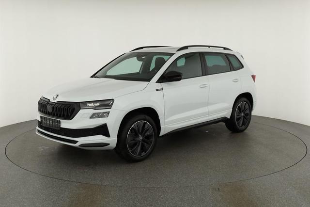 Skoda Karoq Sportline 4x4 2.0 TDI DSG Sportline, Pano, AHK, Matrix, Navi, 5-J. Garantie 