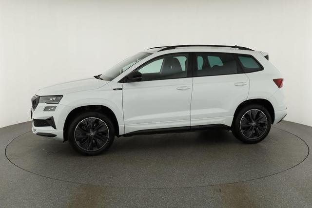 Skoda Karoq Sportline 4x4 2.0 TDI DSG Sportline, Pano, AHK, Matrix, Navi, 5-J. Garantie 