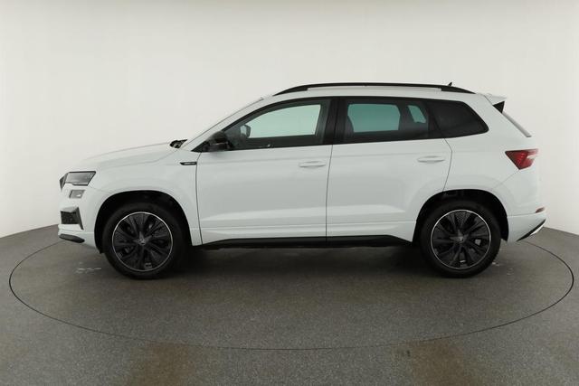 Skoda Karoq Sportline 4x4 2.0 TDI DSG Sportline, Pano, AHK, Matrix, Navi, 5-J. Garantie 