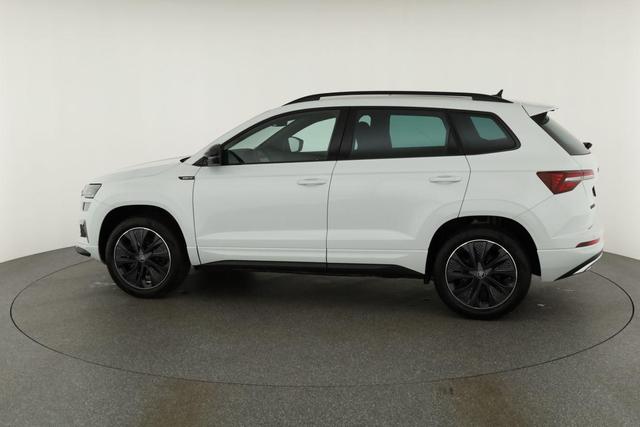 Skoda Karoq Sportline 4x4 2.0 TDI DSG Sportline, Pano, AHK, Matrix, Navi, 5-J. Garantie 