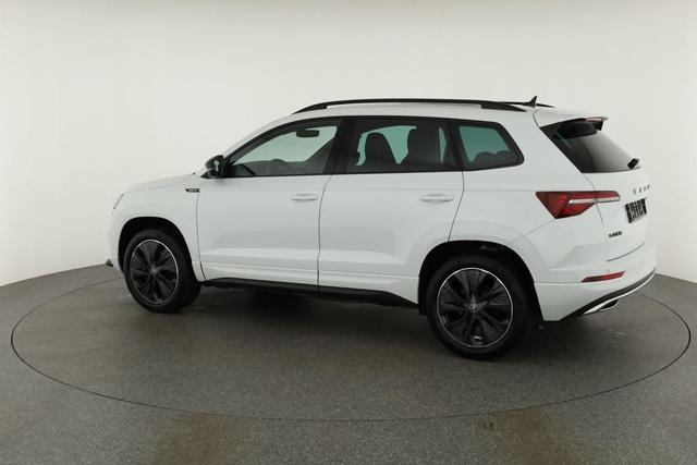 Skoda Karoq Sportline 4x4 2.0 TDI DSG Sportline, Pano, AHK, Matrix, Navi, 5-J. Garantie 
