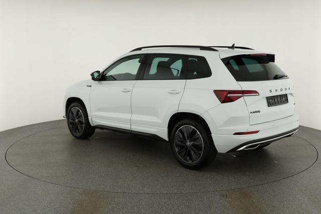 Skoda Karoq Sportline 4x4 2.0 TDI DSG Sportline, Pano, AHK, Matrix, Navi, 5-J. Garantie 
