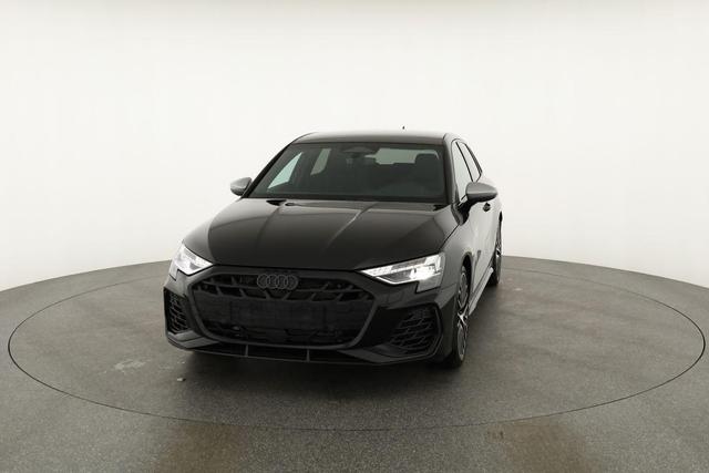 Audi S3 2.0 TFSI quattro Sportback quattro, Pano, 19-Zoll, Matrix, Optik schwarz, Kamera, el. Klappe, 4-J Garantie 