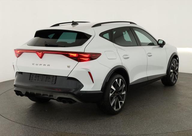 Cupra Formentor VZ 2.0 TSI 245 kW 4Drive DSG 4Drive, Navi, AreaView, 19-Zoll 