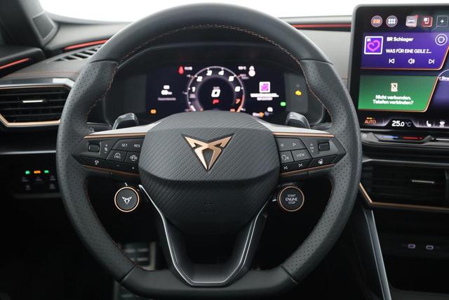 Cupra Formentor VZ 2.0 TSI 245 kW 4Drive DSG 4Drive, Navi, AreaView, 19-Zoll 