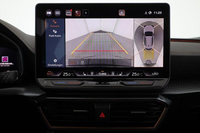 Cupra Formentor VZ 2.0 TSI 245 kW 4Drive DSG 4Drive, Navi, AreaView, 19-Zoll 