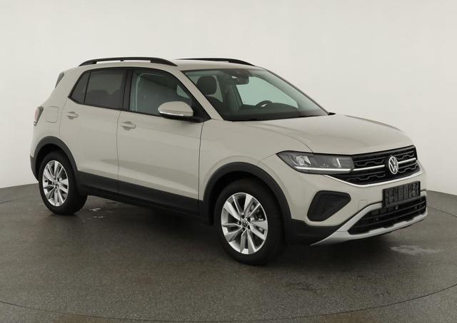 Volkswagen T-Cross - 1.5 TSI 110 kW Life DSG Life, AHK, ACC, Ready2, Kamera, 17-Zoll, Winterpaket, Climatronic
