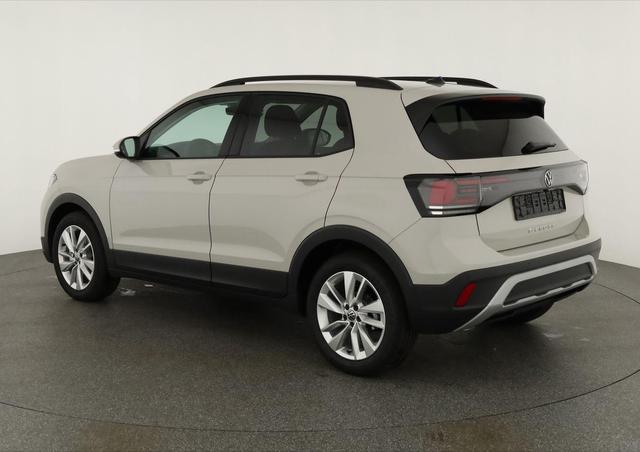 Volkswagen T-Cross 1.5 TSI 110 kW Life DSG Life, AHK, ACC, Ready2, Kamera, 17-Zoll, Winterpaket, Climatronic 