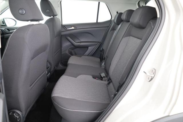 Volkswagen T-Cross 1.5 TSI 110 kW Life DSG Life, AHK, ACC, Ready2, Kamera, 17-Zoll, Winterpaket, Climatronic 