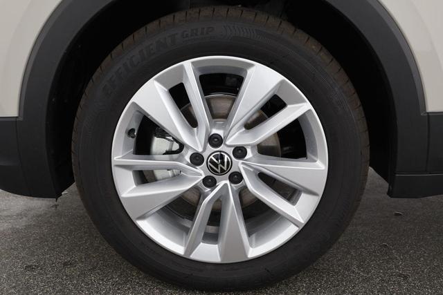 Volkswagen T-Cross 1.5 TSI 110 kW Life DSG Life, AHK, ACC, Ready2, Kamera, 17-Zoll, Winterpaket, Climatronic 