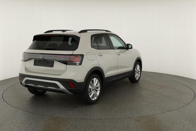 Volkswagen T-Cross 1.5 TSI 110 kW Life DSG Life, AHK, ACC, Ready2, Kamera, 17-Zoll, Winterpaket, Climatronic 