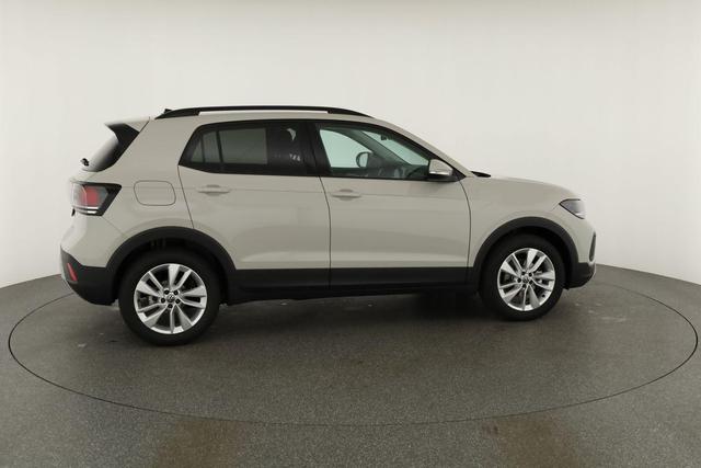 Volkswagen T-Cross 1.5 TSI 110 kW Life DSG Life, AHK, ACC, Ready2, Kamera, 17-Zoll, Winterpaket, Climatronic 