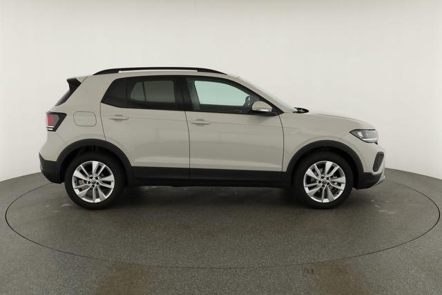 Volkswagen T-Cross 1.5 TSI 110 kW Life DSG Life, AHK, ACC, Ready2, Kamera, 17-Zoll, Winterpaket, Climatronic 