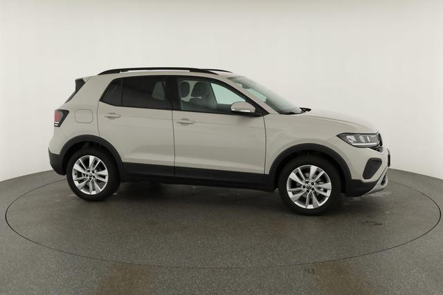 Volkswagen T-Cross 1.5 TSI 110 kW Life DSG Life, AHK, ACC, Ready2, Kamera, 17-Zoll, Winterpaket, Climatronic 