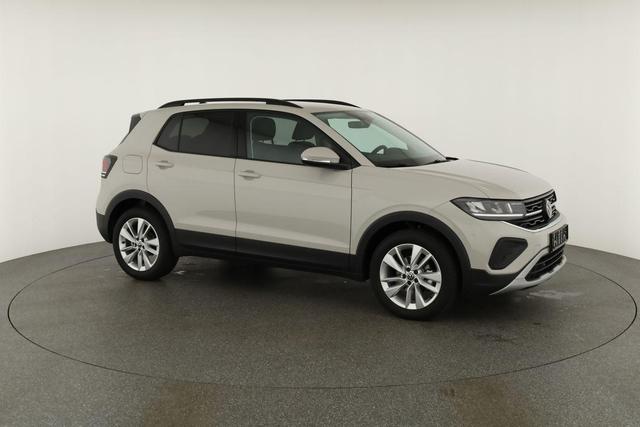 Volkswagen T-Cross 1.5 TSI 110 kW Life DSG Life, AHK, ACC, Ready2, Kamera, 17-Zoll, Winterpaket, Climatronic 