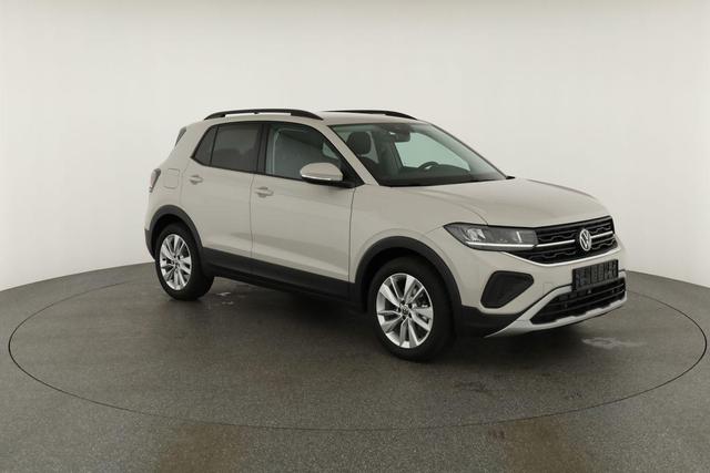 Volkswagen T-Cross 1.5 TSI 110 kW Life DSG Life, AHK, ACC, Ready2, Kamera, 17-Zoll, Winterpaket, Climatronic 