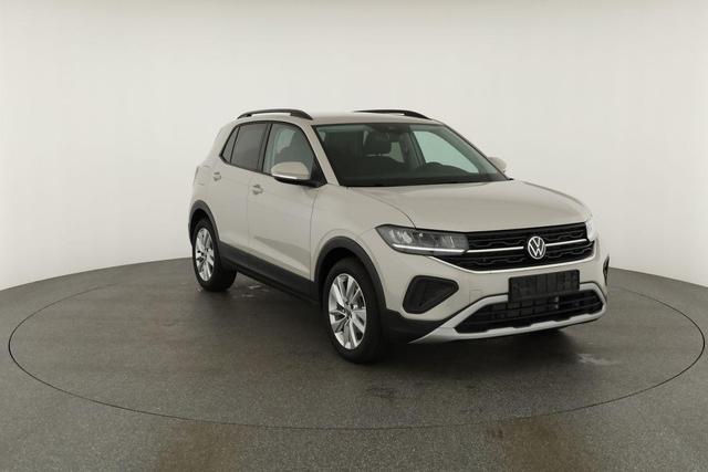Volkswagen T-Cross 1.5 TSI 110 kW Life DSG Life, AHK, ACC, Ready2, Kamera, 17-Zoll, Winterpaket, Climatronic 