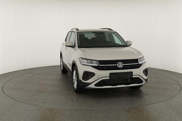 Volkswagen T-Cross 1.5 TSI 110 kW Life DSG Life, AHK, ACC, Ready2, Kamera, 17-Zoll, Winterpaket, Climatronic 