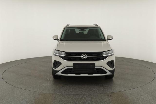 Volkswagen T-Cross 1.5 TSI 110 kW Life DSG Life, AHK, ACC, Ready2, Kamera, 17-Zoll, Winterpaket, Climatronic 
