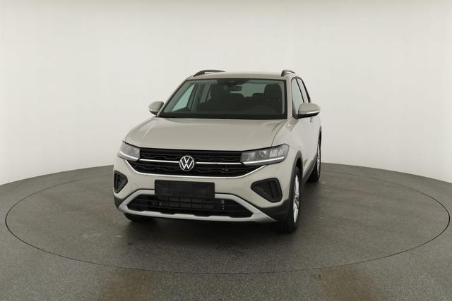 Volkswagen T-Cross 1.5 TSI 110 kW Life DSG Life, AHK, ACC, Ready2, Kamera, 17-Zoll, Winterpaket, Climatronic 