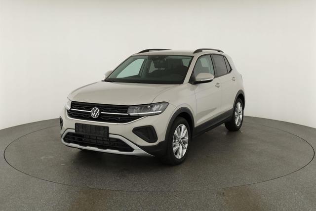 Volkswagen T-Cross 1.5 TSI 110 kW Life DSG Life, AHK, ACC, Ready2, Kamera, 17-Zoll, Winterpaket, Climatronic 
