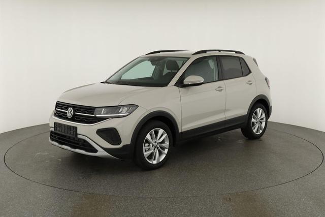 Volkswagen T-Cross 1.5 TSI 110 kW Life DSG Life, AHK, ACC, Ready2, Kamera, 17-Zoll, Winterpaket, Climatronic 