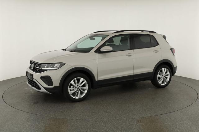 Volkswagen T-Cross 1.5 TSI 110 kW Life DSG Life, AHK, ACC, Ready2, Kamera, 17-Zoll, Winterpaket, Climatronic 