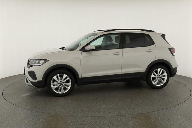 Volkswagen T-Cross 1.5 TSI 110 kW Life DSG Life, AHK, ACC, Ready2, Kamera, 17-Zoll, Winterpaket, Climatronic 