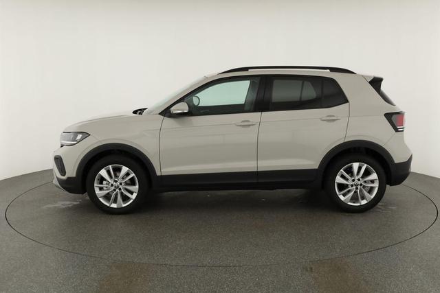 Volkswagen T-Cross 1.5 TSI 110 kW Life DSG Life, AHK, ACC, Ready2, Kamera, 17-Zoll, Winterpaket, Climatronic 