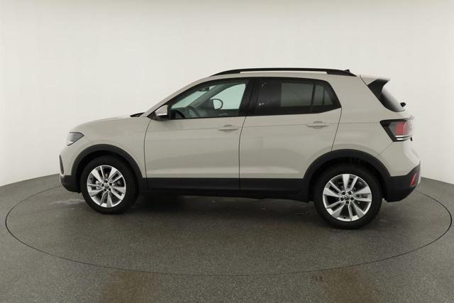Volkswagen T-Cross 1.5 TSI 110 kW Life DSG Life, AHK, ACC, Ready2, Kamera, 17-Zoll, Winterpaket, Climatronic 