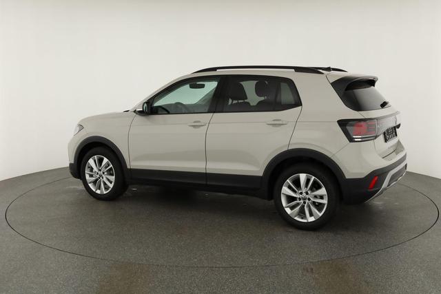 Volkswagen T-Cross 1.5 TSI 110 kW Life DSG Life, AHK, ACC, Ready2, Kamera, 17-Zoll, Winterpaket, Climatronic 