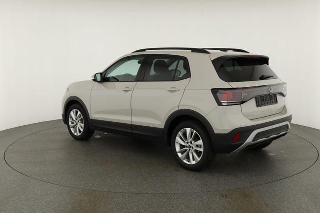 Volkswagen T-Cross 1.5 TSI 110 kW Life DSG Life, AHK, ACC, Ready2, Kamera, 17-Zoll, Winterpaket, Climatronic 