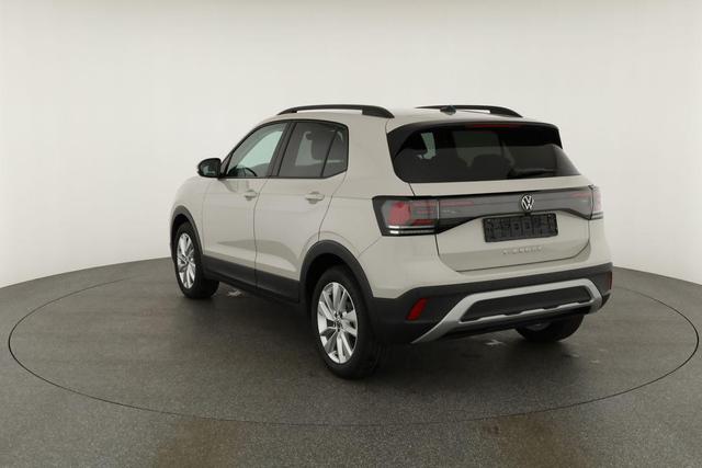 Volkswagen T-Cross 1.5 TSI 110 kW Life DSG Life, AHK, ACC, Ready2, Kamera, 17-Zoll, Winterpaket, Climatronic 