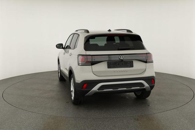 Volkswagen T-Cross 1.5 TSI 110 kW Life DSG Life, AHK, ACC, Ready2, Kamera, 17-Zoll, Winterpaket, Climatronic 