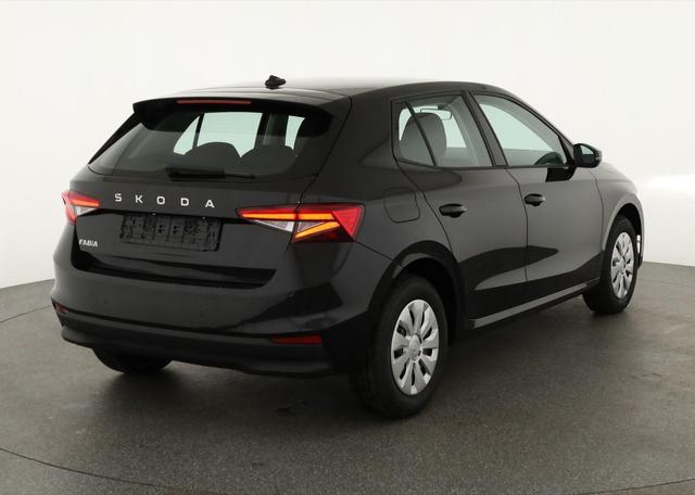 Skoda Fabia Selection 1.0 TSI Selection, Park, Winterpaket, SmartLink, 4-J Garantie 
