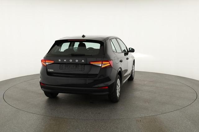 Skoda Fabia Selection 1.0 TSI Selection, Park, Winterpaket, SmartLink, 4-J Garantie 