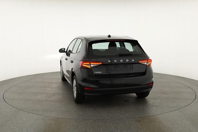Skoda Fabia Selection 1.0 TSI Selection, Park, Winterpaket, SmartLink, 4-J Garantie 