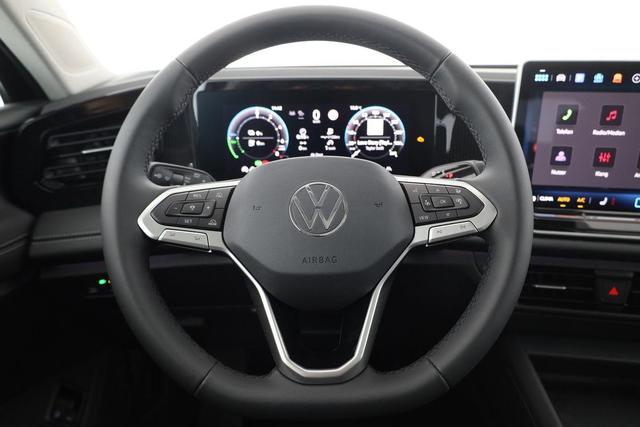 Volkswagen Tiguan 1.5 TSI eHybrid 150 kW Life DSG Life, Pano, AHK, IQ.Light, Navi, ParkAssist 