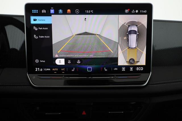 Volkswagen Tiguan 1.5 TSI eHybrid 150 kW Life DSG Life, Pano, AHK, IQ.Light, Navi, ParkAssist 