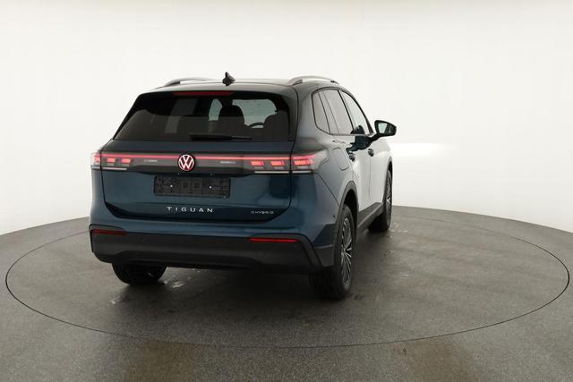Volkswagen Tiguan 1.5 TSI eHybrid 150 kW Life DSG Life, Pano, AHK, IQ.Light, Navi, ParkAssist 
