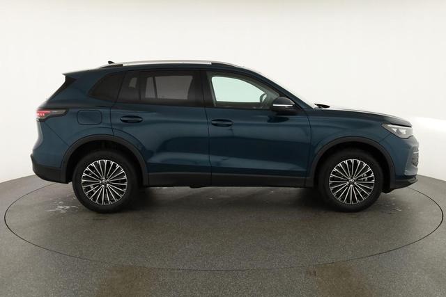 Volkswagen Tiguan 1.5 TSI eHybrid 150 kW Life DSG Life, Pano, AHK, IQ.Light, Navi, ParkAssist 