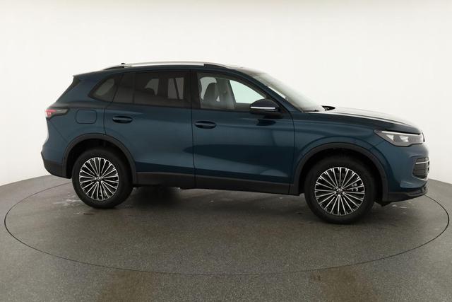 Volkswagen Tiguan 1.5 TSI eHybrid 150 kW Life DSG Life, Pano, AHK, IQ.Light, Navi, ParkAssist 