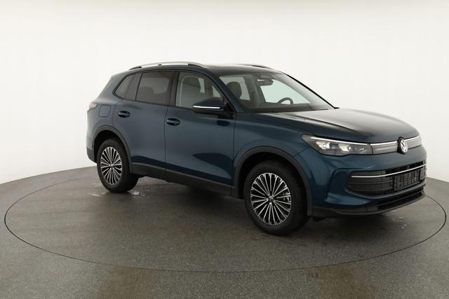 Volkswagen Tiguan 1.5 TSI eHybrid 150 kW Life DSG Life, Pano, AHK, IQ.Light, Navi, ParkAssist 