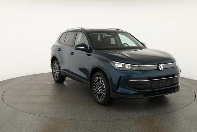 Volkswagen Tiguan 1.5 TSI eHybrid 150 kW Life DSG Life, Pano, AHK, IQ.Light, Navi, ParkAssist 
