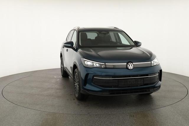 Volkswagen Tiguan 1.5 TSI eHybrid 150 kW Life DSG Life, Pano, AHK, IQ.Light, Navi, ParkAssist 