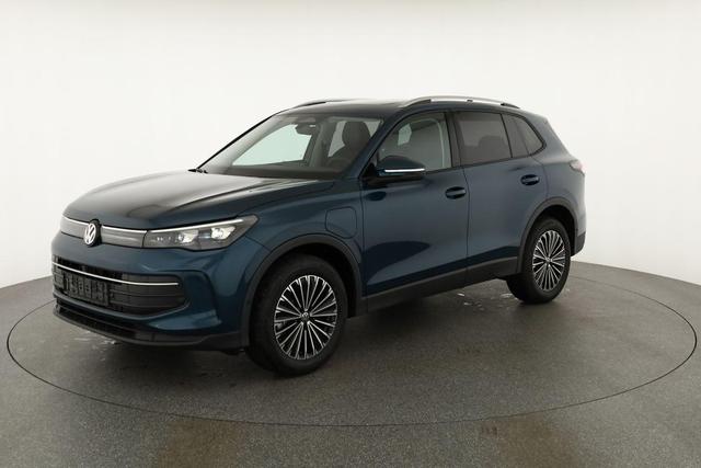 Volkswagen Tiguan 1.5 TSI eHybrid 150 kW Life DSG Life, Pano, AHK, IQ.Light, Navi, ParkAssist 
