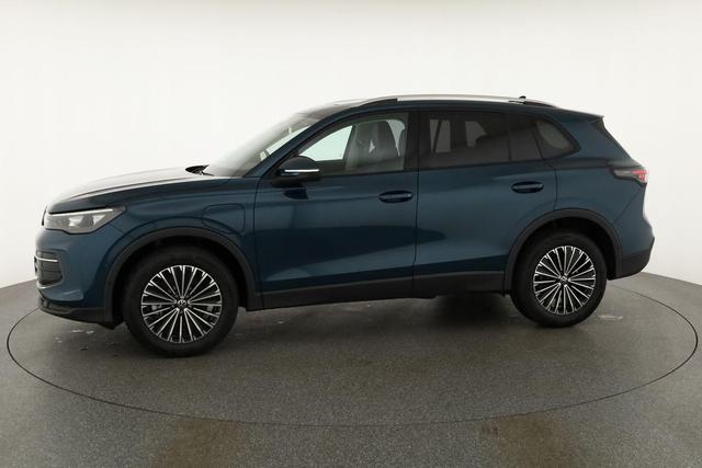 Volkswagen Tiguan 1.5 TSI eHybrid 150 kW Life DSG Life, Pano, AHK, IQ.Light, Navi, ParkAssist 