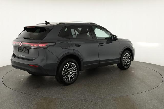 Volkswagen Tiguan 1.5 TSI eHybrid 150 kW Life DSG Life, AHK, IQ.Light, Navi, ParkAssist 